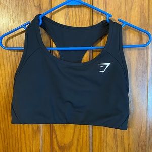 Gym shark sports bra